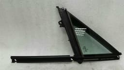 PORSCHE Porsche Panamera 970 Left Front 1/4 Glass 97054231106 Door Window 1/4 Front Left — thumbnail 4