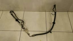 PORSCHE Porsche Panamera 970 Power Steering Pants 97034724505 Power Line — thumbnail 5