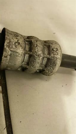 PORSCHE Porsche Panamera 970 Power Steering Pants 97034724505 Power Line — thumbnail 6