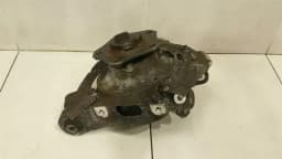 PORSCHE Porsche Panamera 970 left rear hub 97033161102 wheel bearing housing rear left — thumbnail 1