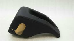 PORSCHE Porsche Panamera 970 Exclusive Manufacture 9705524750 Steering Stock Trim Leather — thumbnail 8