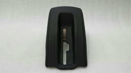 PORSCHE Porsche Panamera 970 Exclusive Manufacture 9705524750 Steering Stock Trim Leather — thumbnail 6