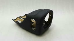 PORSCHE Porsche Panamera 970 Exclusive Manufacture 9705524750 Steering Stock Trim Leather — thumbnail 10