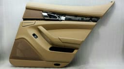 PORSCHE Porsche Panamera 970 Door Card Rear 970555914018ED Door Trim Rear ROLL — thumbnail 1