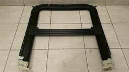 PORSCHE Porsche Panamera 970 Sunroof 97056401106 sliding sunroof frame mechanism frame — thumbnail 9