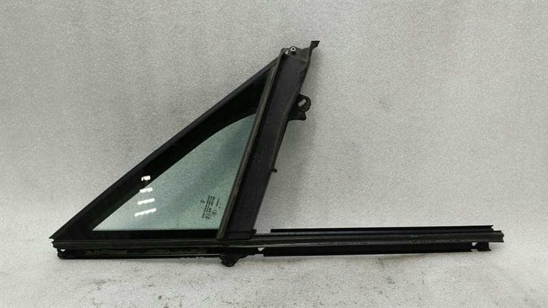 PORSCHE Porsche Panamera 970 Right Front 1/4 Glass 97054231206 Door Window 1/4 Front Right