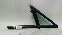 PORSCHE Porsche Panamera 970 Right Front 1/4 Glass 97054231206 Door Window 1/4 Front Right — thumbnail 2