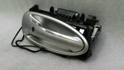 PORSCHE Porsche Panamera 970 door handle 97053706401 door handle keyless entry rear Kessy — thumbnail 3