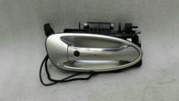 PORSCHE Porsche Panamera 970 door handle 97053706401 door handle keyless entry rear Kessy — thumbnail 6