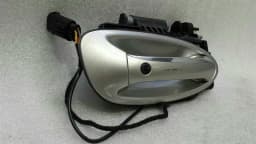PORSCHE Porsche Panamera 970 door handle 97053706401 door handle keyless entry rear Kessy — thumbnail 7