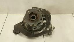 PORSCHE Porsche Panamera 970 right rear hub 97033161202 wheel bearing housing rear right — thumbnail 1