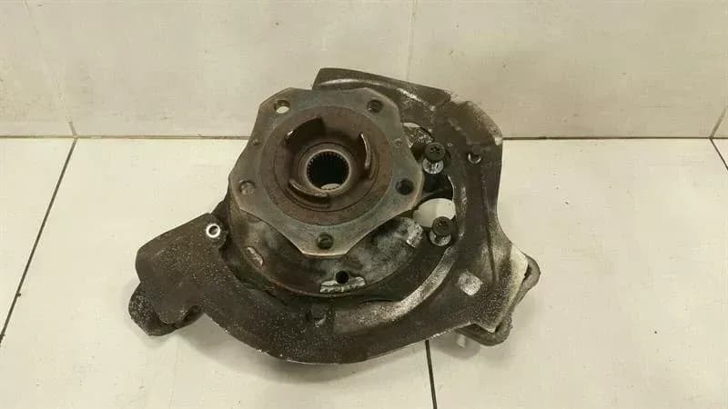 PORSCHE Porsche Panamera 970 right rear hub 97033161202 wheel bearing housing rear right