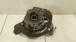 PORSCHE Porsche Panamera 970 right rear hub 97033161202 wheel bearing housing rear right — thumbnail 5