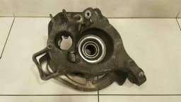 PORSCHE Porsche Panamera 970 right rear hub 97033161202 wheel bearing housing rear right — thumbnail 7