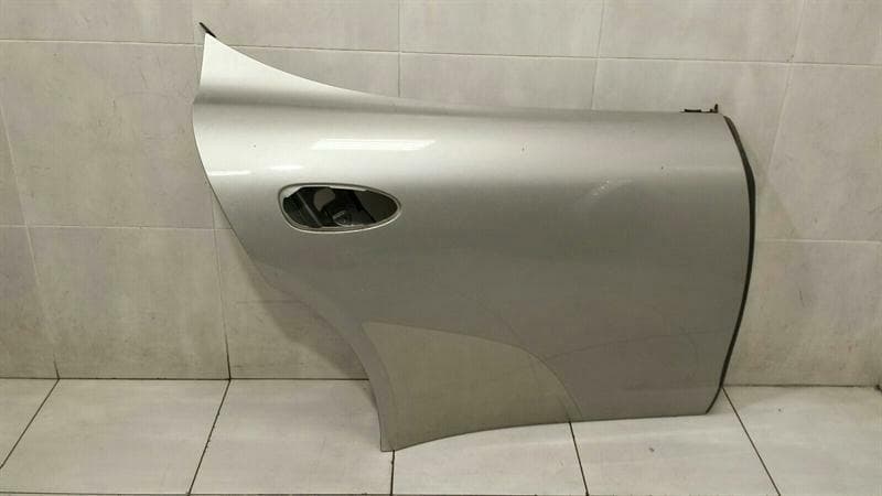 PORSCHE Porsche Panamera 970 right rear door 97053201202 door rear right aluminium