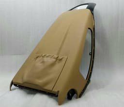 PORSCHE Porsche Panamera 970 FL Seat Rear Cover 970521303 Front Left Sitz Trim — thumbnail 5