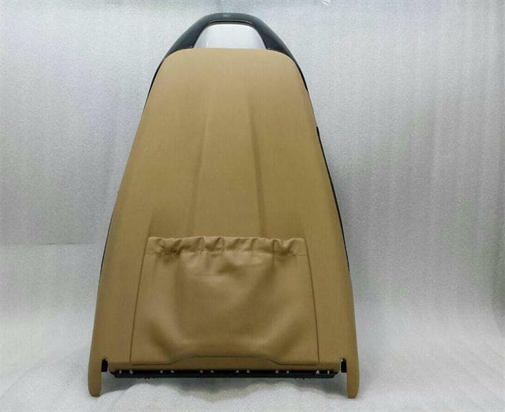 PORSCHE Porsche Panamera 970 FL Seat Rear Cover 970521303 Front Left Sitz Trim