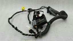PORSCHE Porsche Panamera 970 FLH Door Wiring 97061027100 Door Wiring Harness Front Left — thumbnail 1