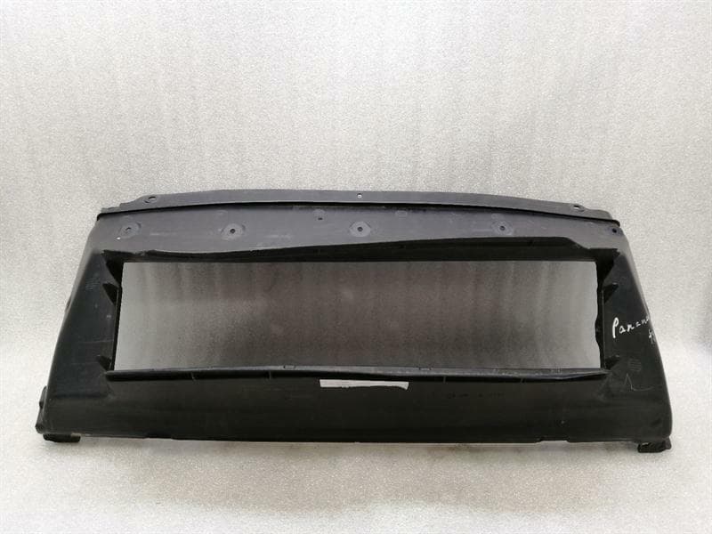 PORSCHE Porsche Panamera 970 Lower Radiator Duct/Shroud 97057532312 Air Duct Center