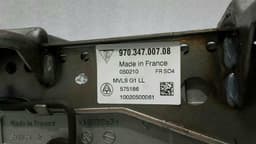 PORSCHE Porsche Panamera 970 Steering Column 97034700708 Steering Column — thumbnail 5