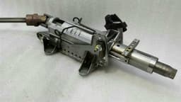 PORSCHE Porsche Panamera 970 Steering Column 97034700708 Steering Column — thumbnail 2