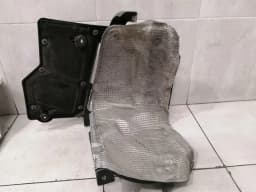 PORSCHE Porsche Panamera 970 rear RHS bumper bracket 97050563202 bumper holder right — thumbnail 3