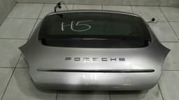 PORSCHE Porsche Panamera 970 boat Lid 97051201104 tailgate complete glass glass — thumbnail 1