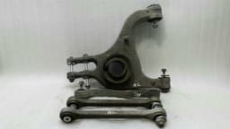 PORSCHE Porsche Panamera 970 left rear wishbone 97033114101 rear left wishbone set — thumbnail 6