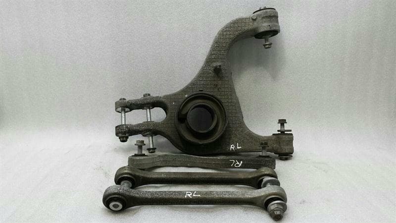 PORSCHE Porsche Panamera 970 left rear wishbone 97033114101 rear left wishbone set