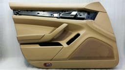 PORSCHE Porsche Panamera 970 Door Card Front 970555911017J0 Door Trim Front Left — thumbnail 10