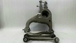 PORSCHE Porsche Panamera 970 left rear wishbone 97033114101 rear left wishbone set — thumbnail 2