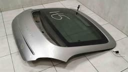 PORSCHE Porsche Panamera 970 boat Lid 97051201104 tailgate complete glass glass — thumbnail 10