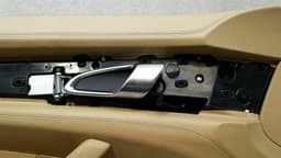 PORSCHE Porsche Panamera 970 Door Card Front 970555911017J0 Door Trim Front Left — thumbnail 3