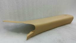 PORSCHE Porsche Panamera 970 A Post Cover Right 970555180027F3 A Pillar Right — thumbnail 3