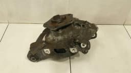 PORSCHE Porsche Panamera 970 left rear hub 97033161102 wheel bearing housing rear left — thumbnail 4