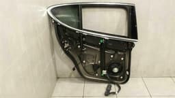 PORSCHE Porsche Panamera 970 Right Winder ROLLO 97053620200 rear right power window — thumbnail 8