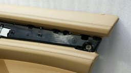 PORSCHE Porsche Panamera 970 Card Front Right Full Leather Door Panel Front Right — thumbnail 10