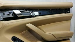 PORSCHE Porsche Panamera 970 Card Front Right Full Leather Door Panel Front Right — thumbnail 6