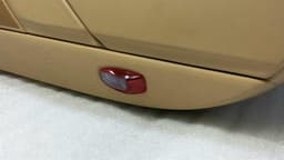 PORSCHE Porsche Panamera 970 Card Front Right Full Leather Door Panel Front Right — thumbnail 5