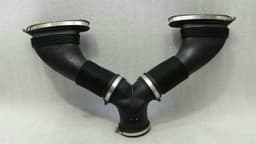 PORSCHE PORSCHE Panamera 970 Intake 97011014003 Ansaugschlauch INTAKE ASSEMBLY PIPES — thumbnail 8
