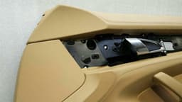 PORSCHE Porsche Panamera 970 Card Front Right Full Leather Door Panel Front Right — thumbnail 4