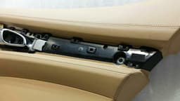 PORSCHE Porsche Panamera 970 Door Card Rear 970555914018ED Door Trim Rear ROLL — thumbnail 4