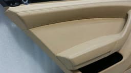 PORSCHE Porsche Panamera 970 Card Rear Left 970555913137J0 Door Panel Rear Left — thumbnail 3