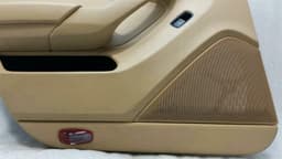 PORSCHE Porsche Panamera 970 Card Rear Left 970555913137J0 Door Panel Rear Left — thumbnail 6