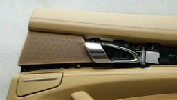 PORSCHE Porsche Panamera 970 Door Card Rear 970555914018ED Door Trim Rear ROLL — thumbnail 3