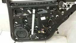 PORSCHE Porsche Panamera 970 Right Winder ROLLO 97053620200 rear right power window — thumbnail 7