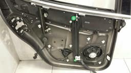 PORSCHE Porsche Panamera 970 Right Winder ROLLO 97053620200 rear right power window — thumbnail 2