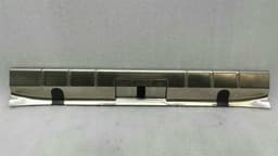 PORSCHE Porsche Panamera 970 Load Area Trim 97055125301 Tailgate Trim — thumbnail 5