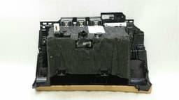 PORSCHE Porsche Panamera 970 Glovebox 97055220409 Glove Box Leather Beige — thumbnail 9