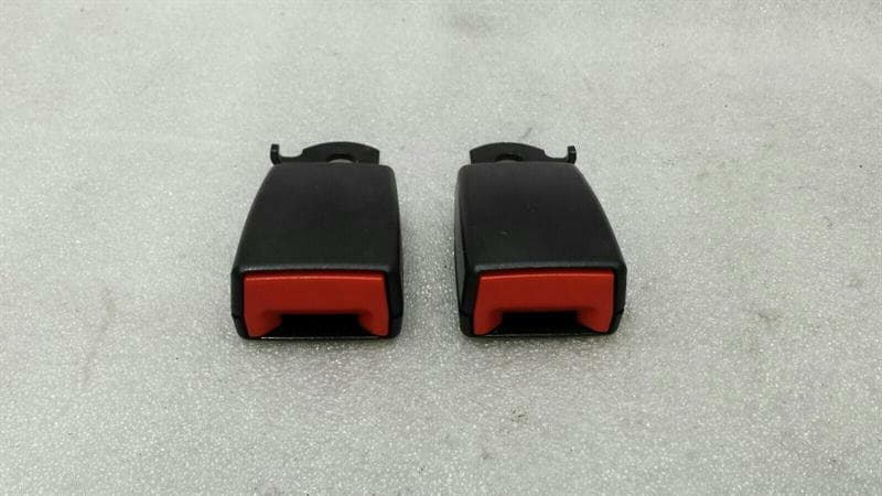 PORSCHE Porsche Panamera 970 belt buckle set 97080318600 belt buckle set